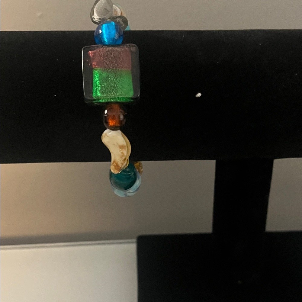 Multicolor Beaded Bracelet